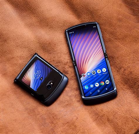 Moto Razr 5g New Foldable Phone From Motorola
