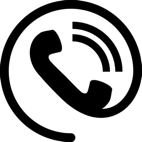Teléfono De Contacto Descargar Iconos Gratis