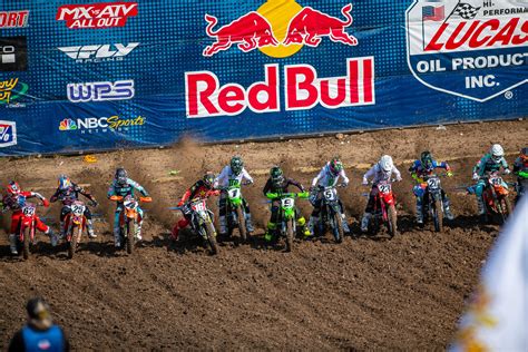 The 2021 fim motocross world championship is the 65th fim motocross world championship season. Full 2021 Pro Motocross Schedule - Racer X Online