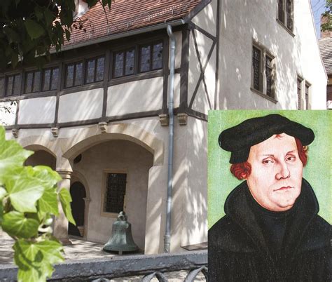 November 1483 in eisleben, grafschaft mansfeld; Wie lebte Martin Luther der Reformator