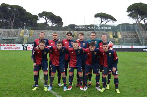 2 diego farias (fwl) spezia 1. Ottavi Viareggio Cup: il Genoa affronterà mercoledì lo Spezia