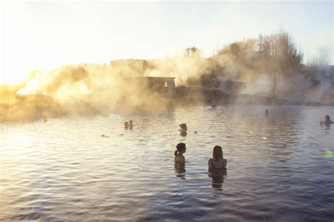 Evening Golden Circle And The Secret Lagoon Guide To Iceland