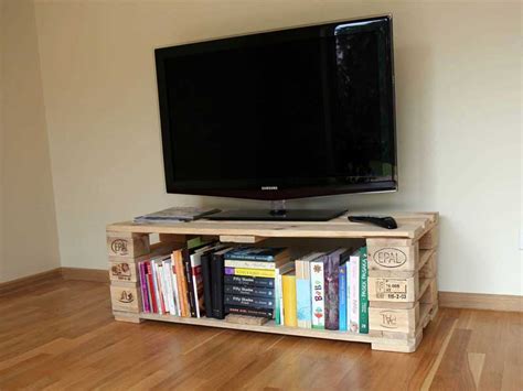 50 Creative Diy Tv Stand Ideas For Your Room Interior