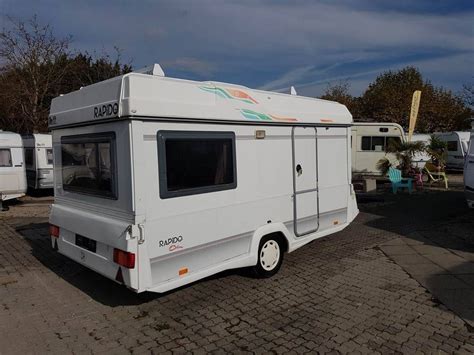 Toutes les annonces de auto ca. Caravane pliante Rapido Orline 39 | Recreational vehicles ...