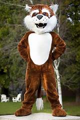 Pictures of Willamette University Mascot