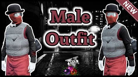 Gta 5 I Male Modded Outfit Freemoderng Patch 142 Ps4 Xbox Youtube