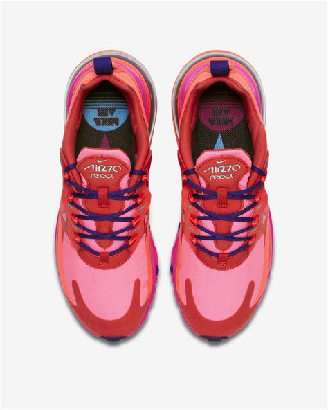 Nike Air Max 270 React Womens Shoe Nike Hr