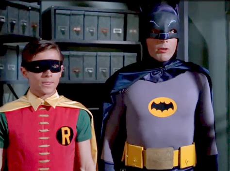 Batman And Robin Theriddler1966 Flickr
