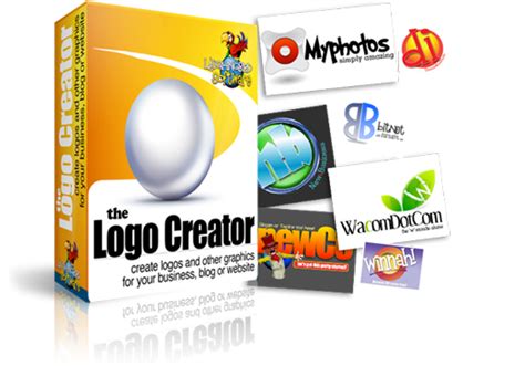 Logo Creator - Logo Design