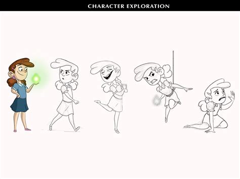 Portfolio Character Design On Behance