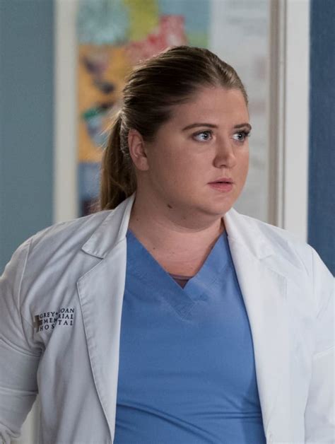 Greys Anatomys Jaicy Elliot On The Station 19 Crossover Event And