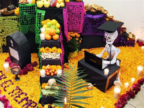 Altar De Muertos Imagenes