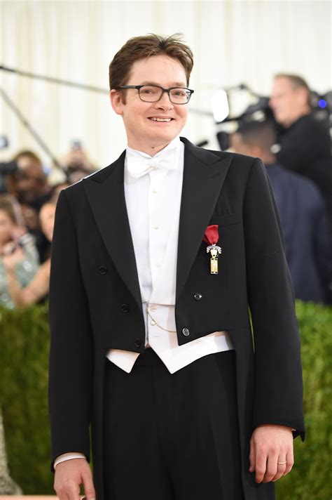 Charles Shaffer Is Anna Wintour's Only Son Who She's Very Proud Of