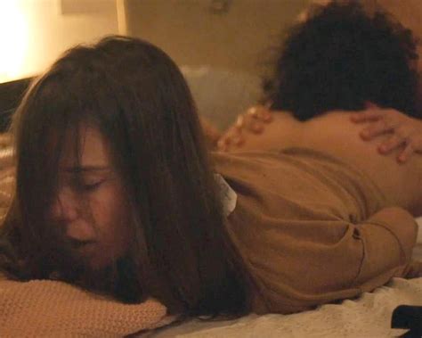 Alia Shawkat And Laia Costa Nude Lesbian Sex Scenes From Duck Butter