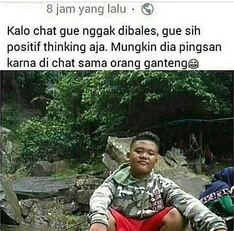 Jangan lupa untuk komentarin foto lucu bikin ngakak terparah di. 8 Gambar Lucu dan Konyol Status Anak Jaman Now Yang Bikin ...