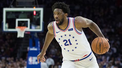 Joel Embiid 31 Pts 16 Rebs 32 Mins Powers Sixers To 3 1 Lead Fast Philly Sports