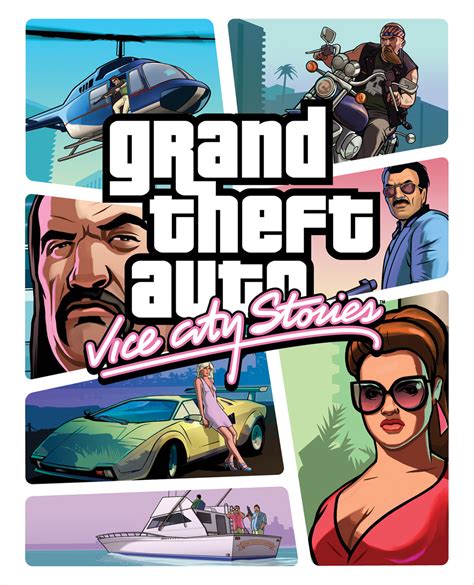 Grand Theft Auto Vice City Stories · Játék · Gremlin