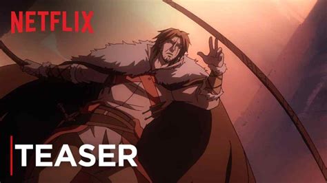 When lisa tepes, beloved wife of vlad tepes aka dracula is acused of witchcraft and burned at the stake by an overzealous bishop, dracula declares war on the people of wallachia and unleashes an army. Castlevania, le dessin animé (cet été sur Netflix) - Guide ...