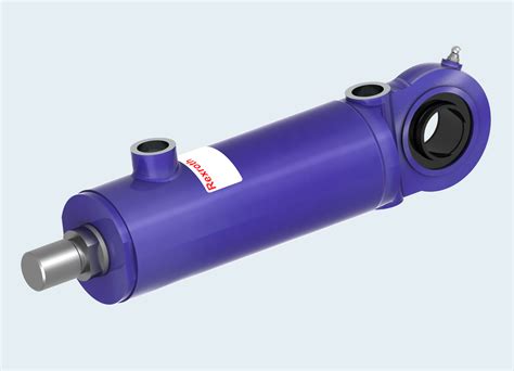 New Hydraulic Cylinder Series With Defined Life Cycle Power