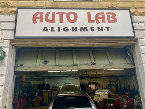 Auto Lab Alignment To Close After 50 Years In Wellesley Square The