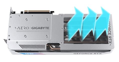 VGA Gigabyte GeForce RTX 4070 Ti Aero OC 12GB chính hãng