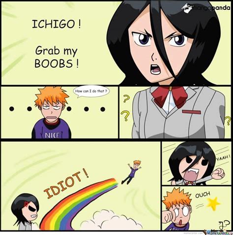 old bleach memes were something bleach