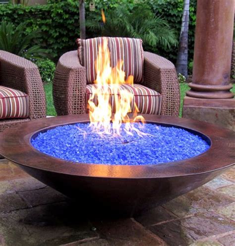 Diy Outdoor Natural Gas Fire Pit Fire Pit Ideas