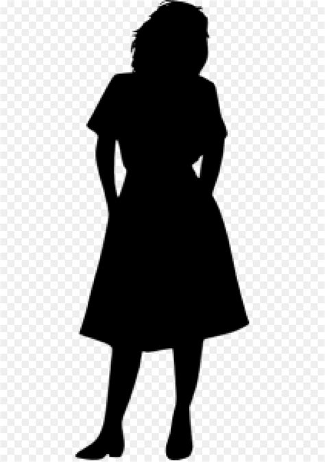 Silhouette Woman Clip Art Woman Silhouette Png Download 8942562