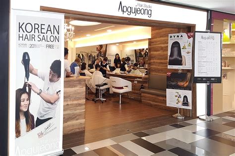 10 Best Korean Hair Salon In Singapore 2022