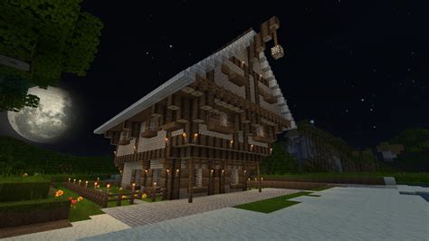 Naja, an sich ist das plugin nicht schlecht, aber es gibt keine config. Minecraft: Schönes Haus v 1.0 Maps Mod für Minecraft ...
