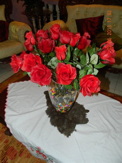 nurin's florist: GUBAHAN BUNGA (HIASAN DALAM RUMAH)