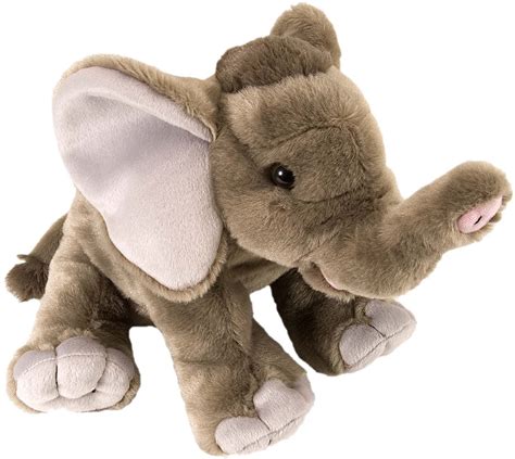 Baby Elephant Stuffed Animal 12 From Wild Republic And Totally