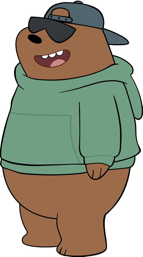 Cartoon Grizzly Bear Droppings Bells Peepsburghcom