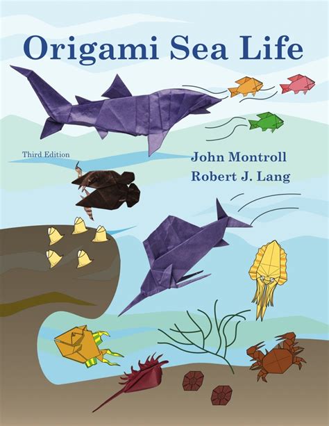 Origami Sea Life John Montroll