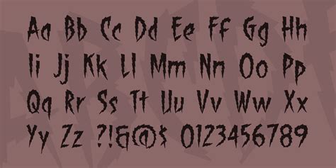 Shocktherapy Bb Windows Font Free For Personal