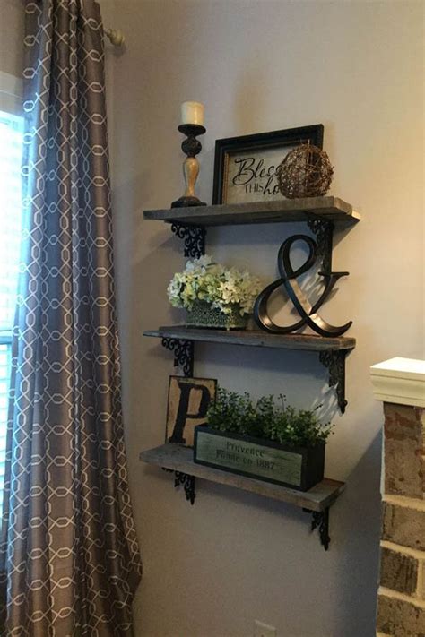 I also repurposed my formal living room and dining room from being rarely used spaces to a great room that is used daily. 18 Rustic Wall Decor Ideas to Turn Shabby into Fabulous ...