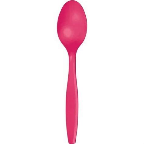 Plastic Ice Cream Spoon For Event And Party Supplies At Rs 16piece In