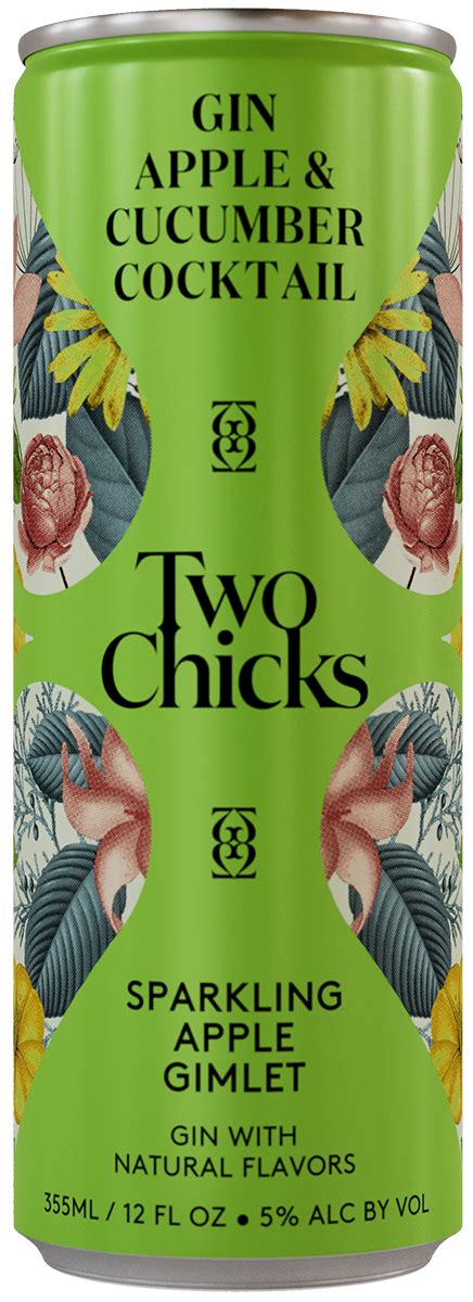 Glam Features Two Chicks Cocktails In 10 Ready To Drink Canned Cocktails Youll Want To Sip All