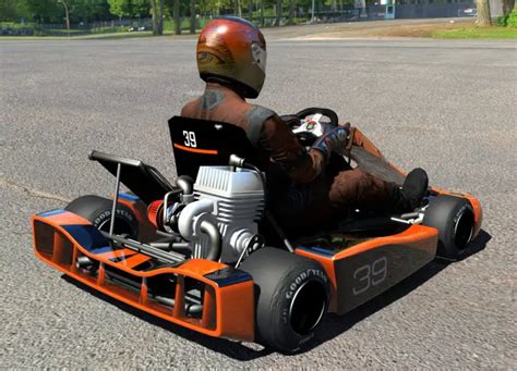 Shifter Kart 125 Assetto Corsa Mod Is Highly Recommended Simrace247