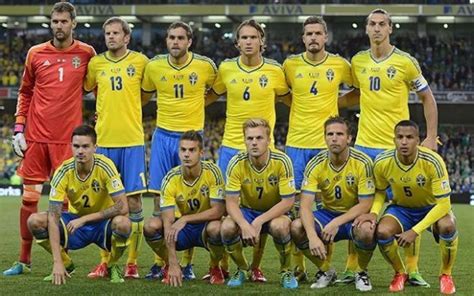 إبراهيموفيتش يهاجم مدرب السويد بسبب لاعب يوفنتوس. صور منتخب السويد كاس العالم 2021 - موسوعة رائج