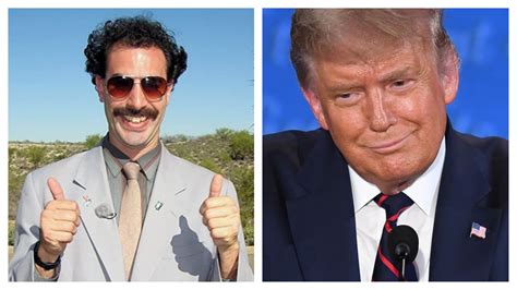 Borat 2 První Upoutávka Si Dělá Legraci Z Donalda Trumpa Prima Cool