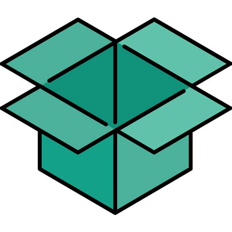 Box Vector Svg Icon Svg Repo