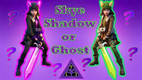 Skye Shadow Ghost Challenge How To Find Ollie Weeping Woods Frenzy