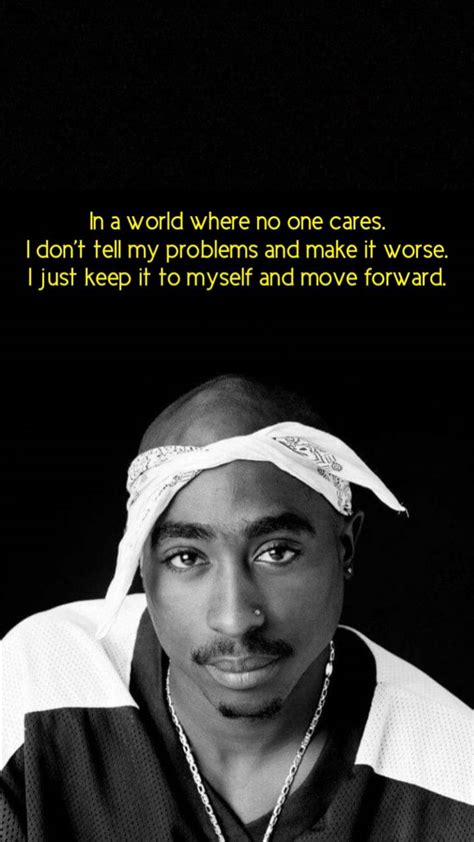 Tupac Quotes Iphone Wallpapers Wallpaper Cave