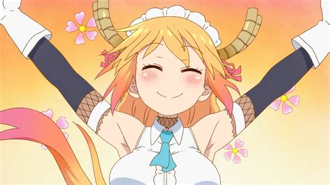 Dragon Maid S Episode 1 Kyoani Is Finally Back Anime Corner