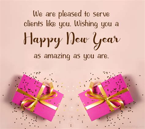 Business New Year Wishes And Messages Wishesmsg Happy New Year