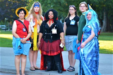 Top 73 Anime Conventions Portland Best Induhocakina