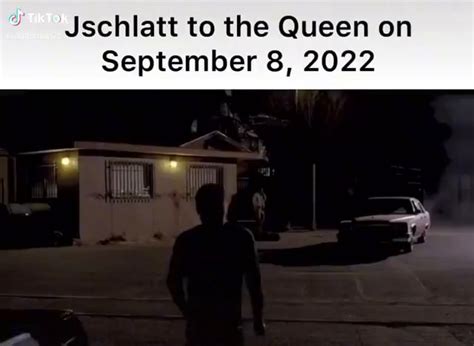 Jschlatt To The Queen On September 8 2022 Ifunny