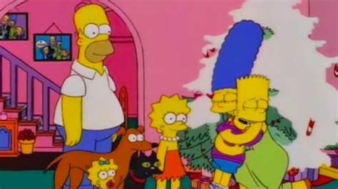 The 10 Best Ever The Simpsons Christmas Specials Techradar