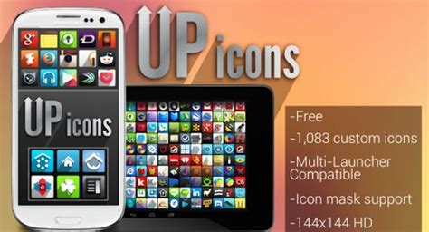 Best Icons Pack For Android Launchers Download Free Apk App Icon
